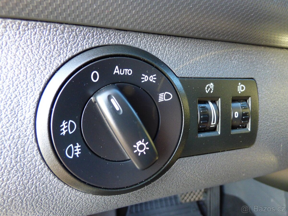 Volkswagen Caddy 2,0 TDI kombi Cup DSG - 20
