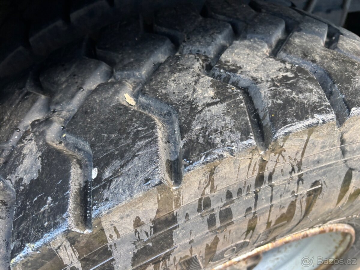 RENAULT KERAX 430.26 6X6 + HR - 20