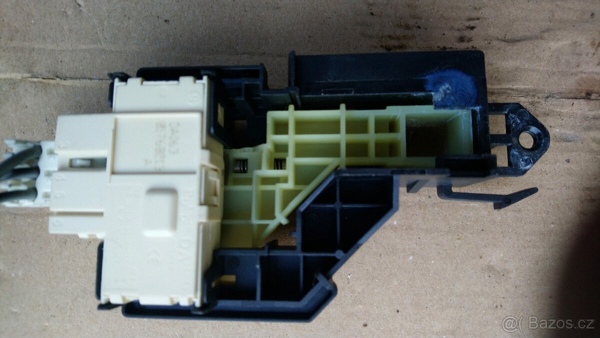 díly z pračky Zanussi ZWP 580 - 20