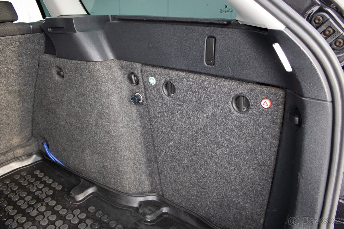 Škoda Octavia Combi 1.8 TSI Ambiente. - 20