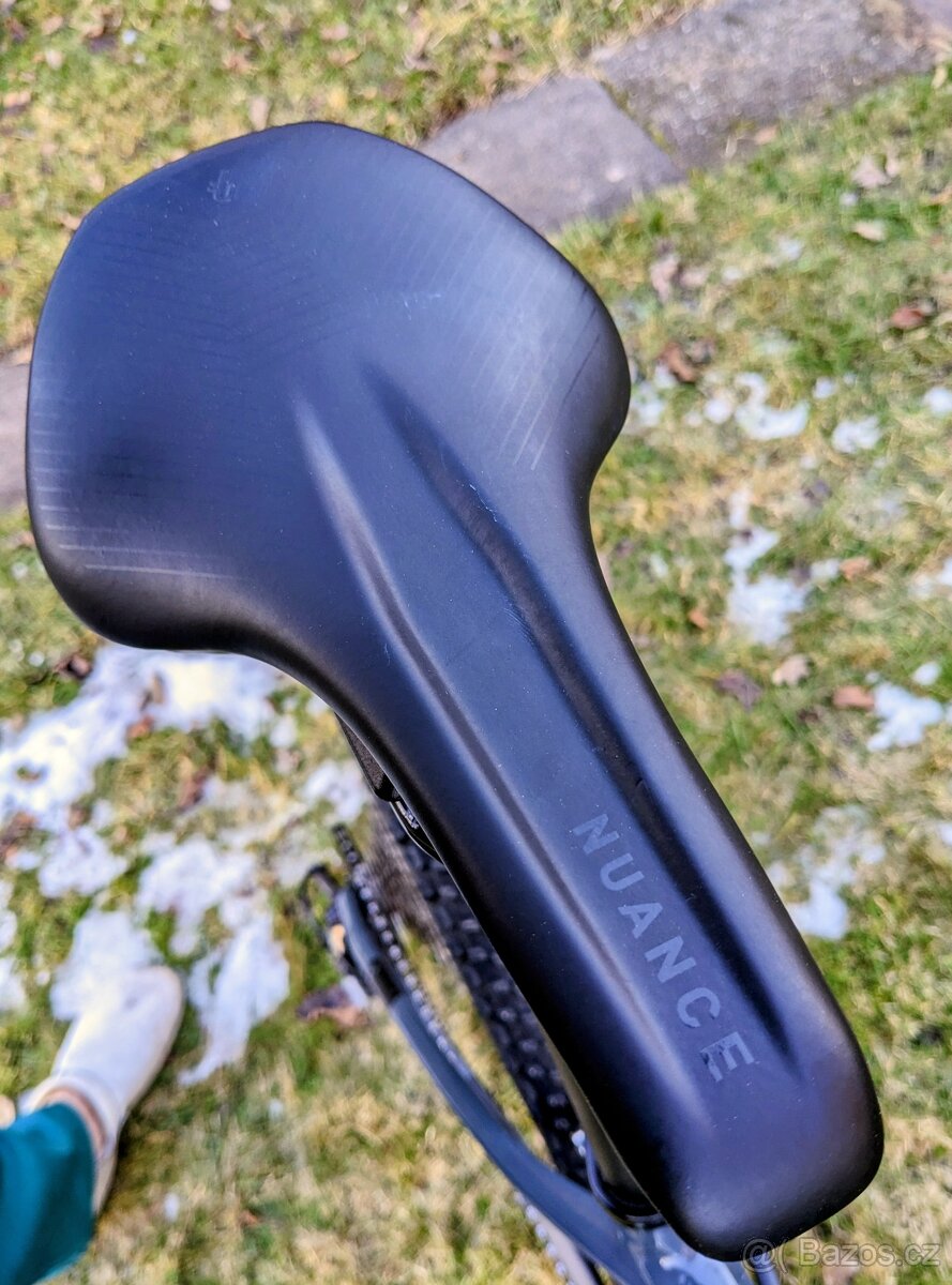 29" CUBE Reaction C:62 PRO, velikost rámu 17" - 20