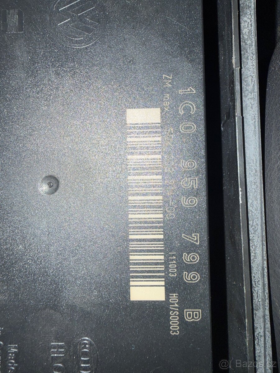 ND superb 1 náhradní díly - 20