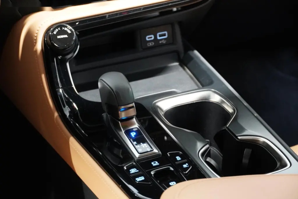 Lexus NX 450h+, Executive,ČR,DPH, - 20