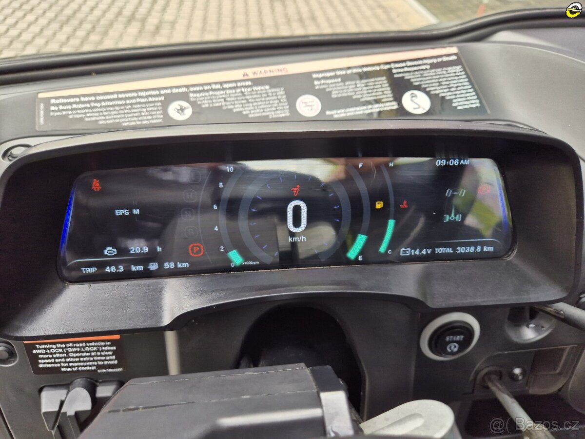 Segway Fugleman UT10X - 20