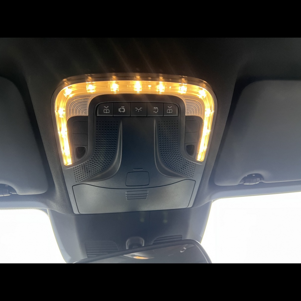 Mercedes-Benz Třída V 4matic, 56 XXX km, top stav - 20