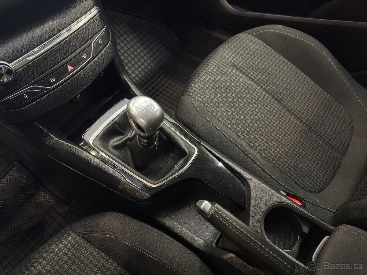 Peugeot 308 1.6HDI 88KW SW 2018, BEZ ZÁVAD A INVESTICÍ - 20