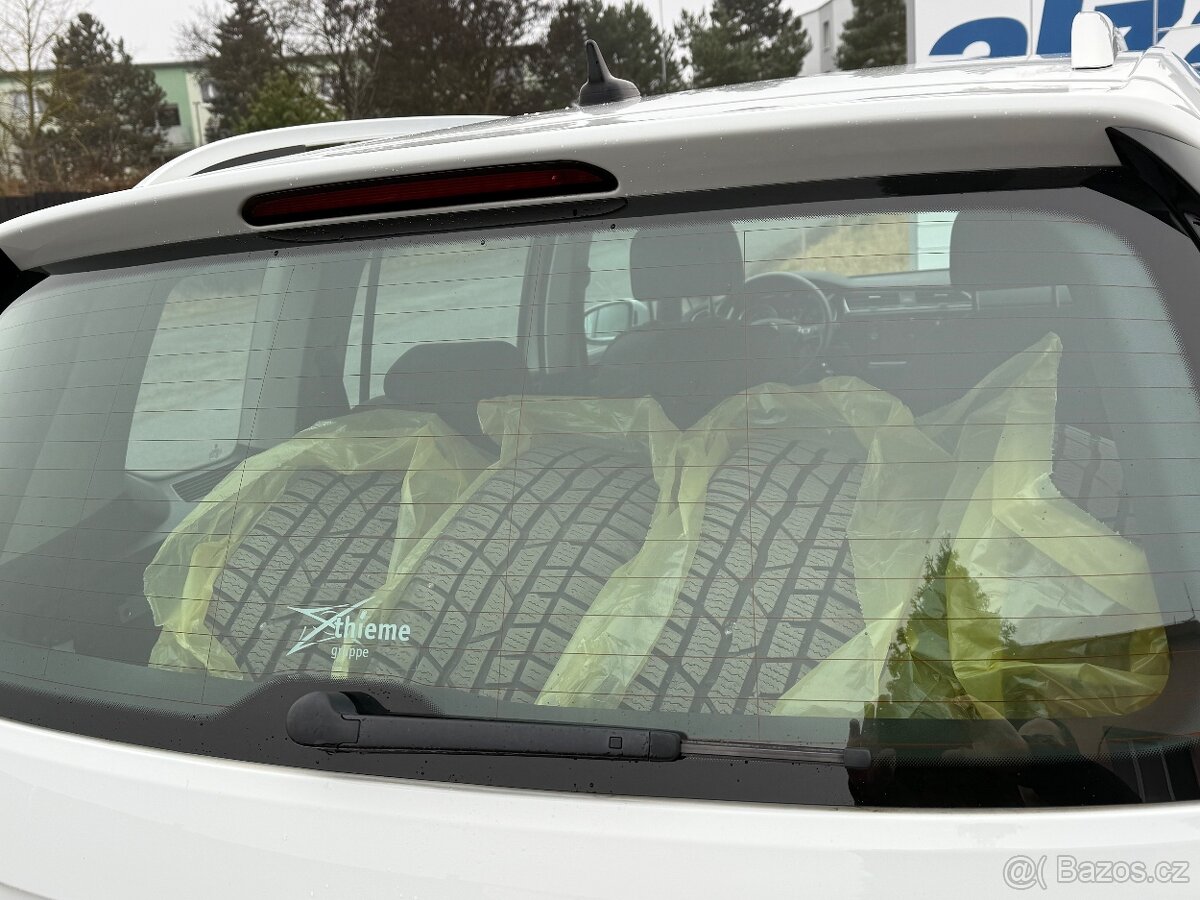 VOKSWAGEN TOURAN HIGHLINE 1.5 TSI 110KW 2019 WEBASTO DPH - 20