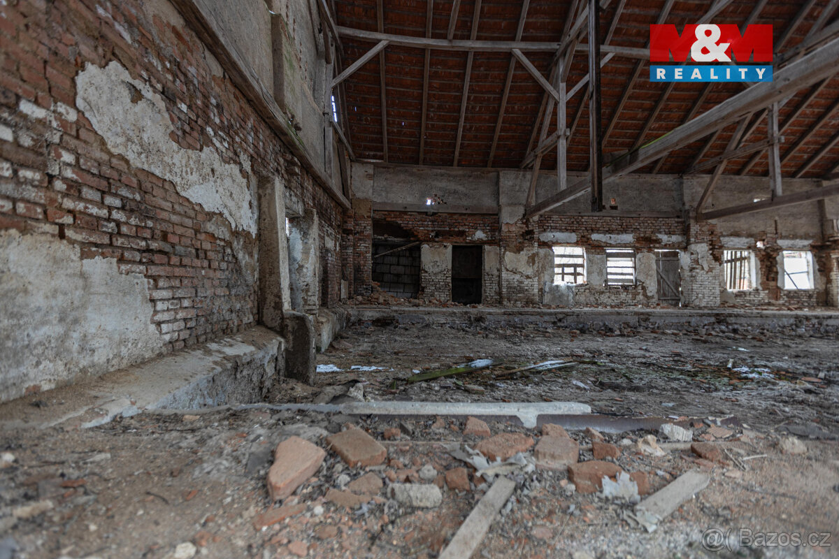 Prodej pozemku k bydlení, 522 m², Kladruby - 20