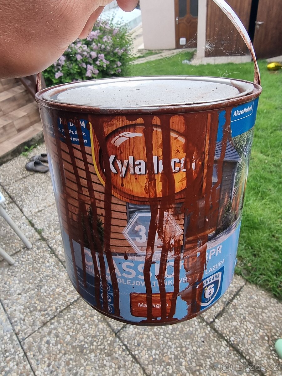 Velká brána, malá branka, plotové dílce - 20