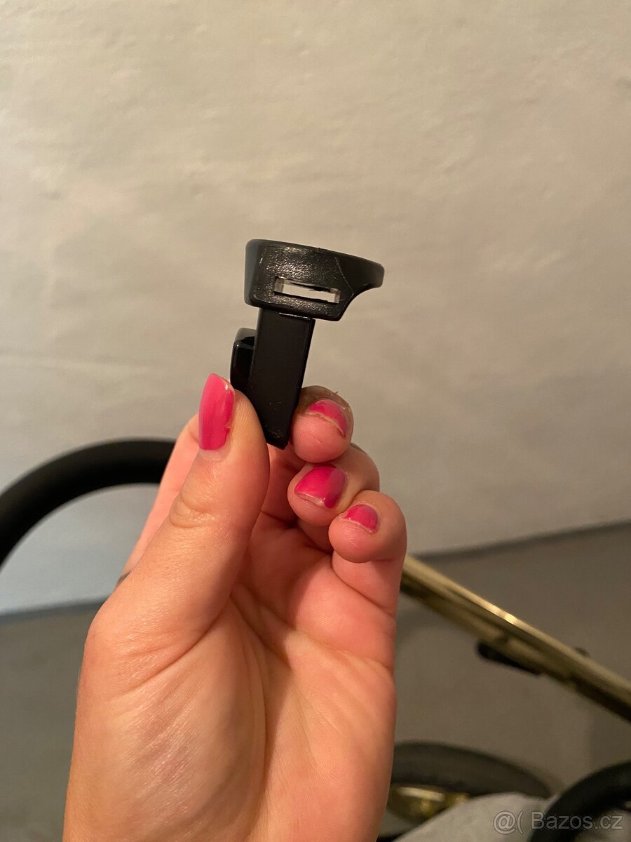 Kočárek 3v1 Junama Diamond - 20