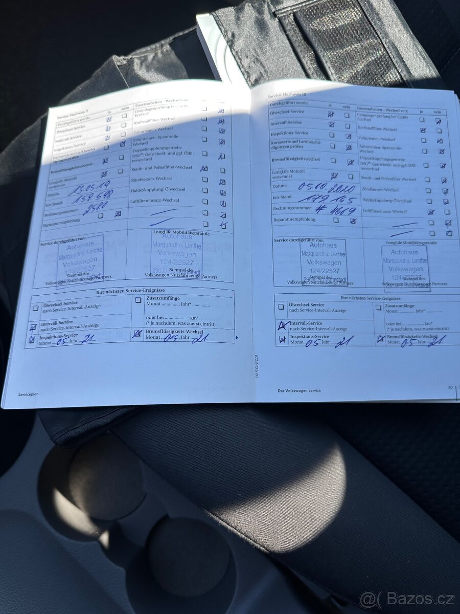 VW CADDY 1.9 TDI-77KW-TOP STAV-NOVA SPOJKA - 20