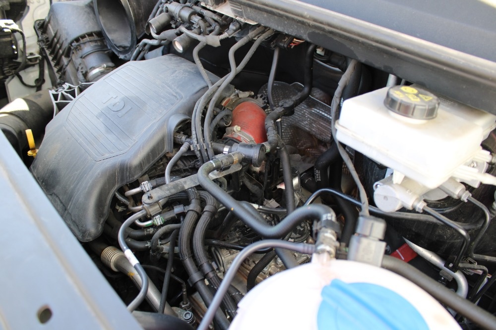 MAN TGE, 2,0 TDI Mrazí -15 Topí +19 130kw 08/25 Záruka - 20