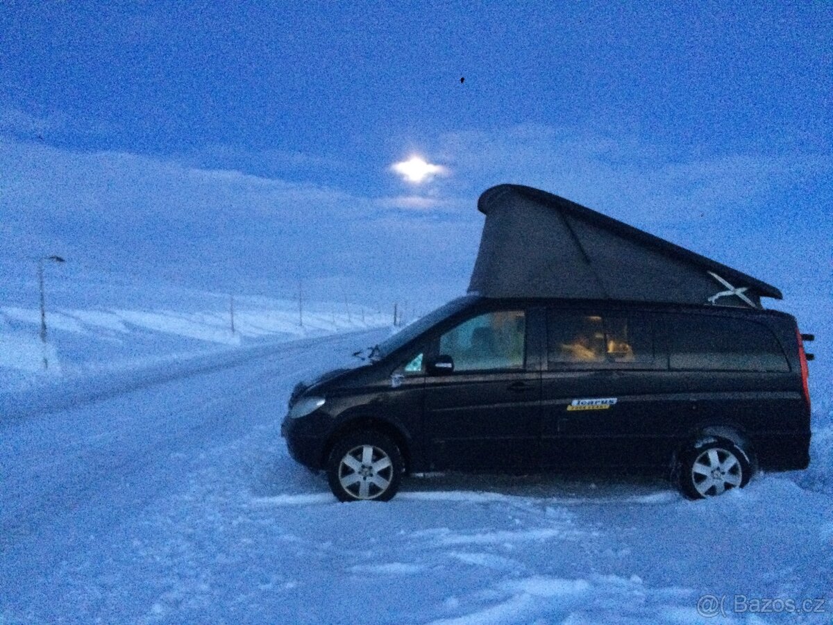 Mecedes Viano marco polo 2.2D 4x4 - 20