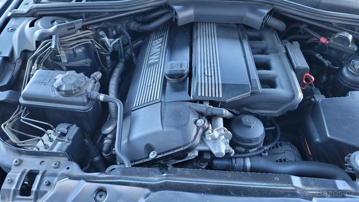 Prodám BMW 520i e60 - 20