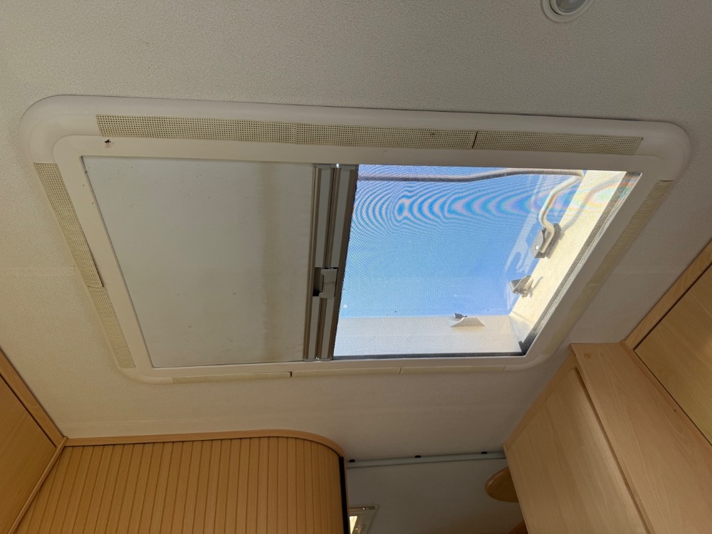 CHATEAU CALISTA 450 CRUISE-STAN-BOJLER-100km/h - 20