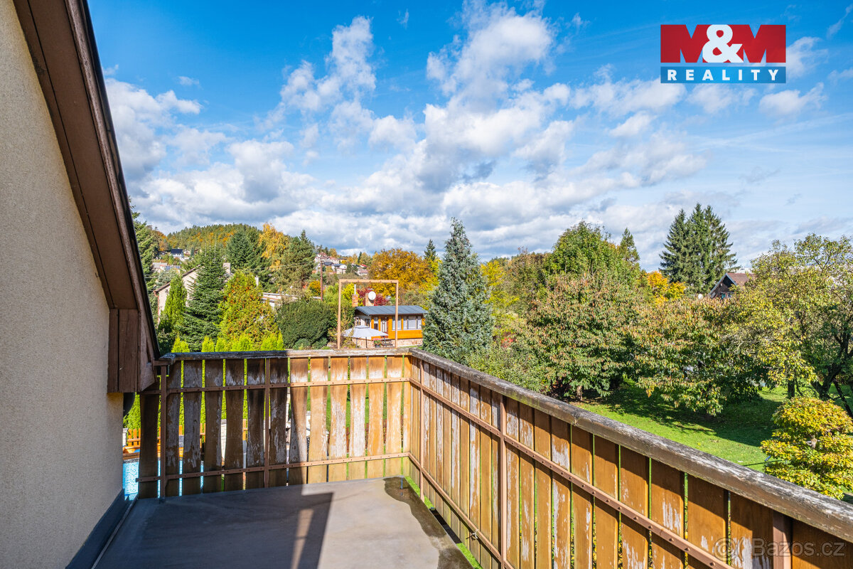 Prodej rodinného domu, 140 m², Náchod, ul. 1. Máje - 20