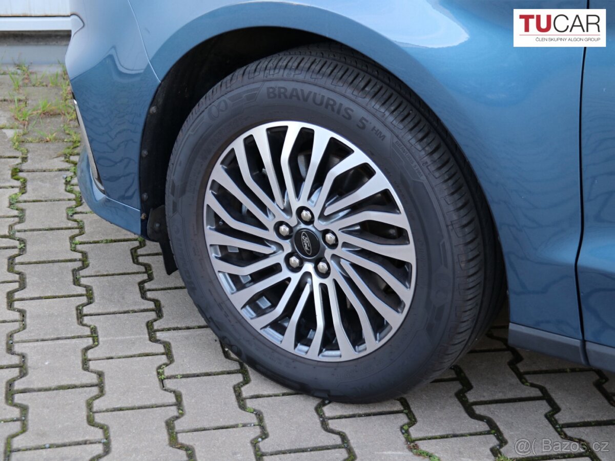 Ford Galaxy 2.5i HEV Automat 7 míst - 20