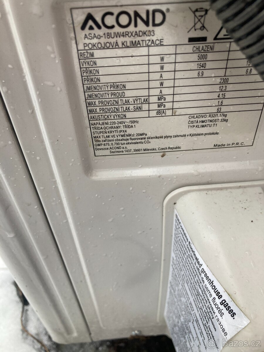 Prodám obytný kontajner firemní výrovy - 20