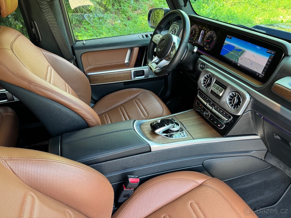 Mercedes G500 Brabus 63 cena len do konca týždňa - 20