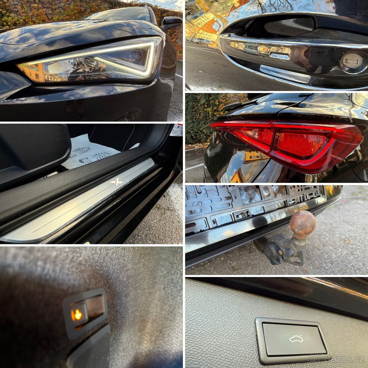 Seat Leon ST XCELLENCE 2.0 TDI DSG 110KW/Fulled/Virtual - 20