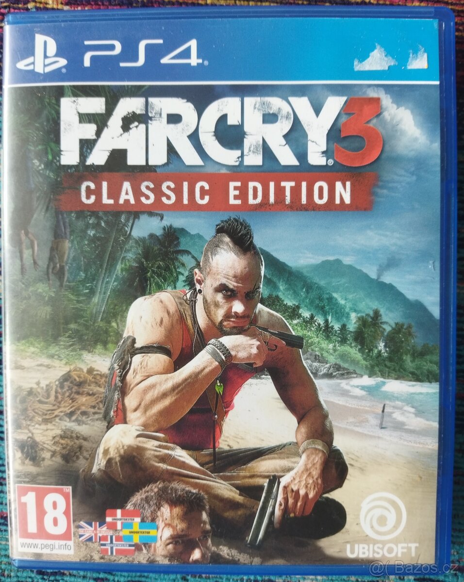 Hry PS4 (PlayStation 4) (2/3) - 20