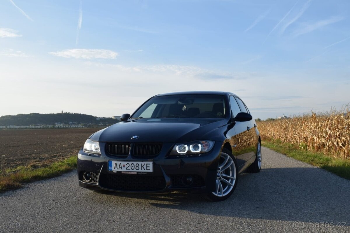 BMW E90 Rad 3 325 i A/T - 20