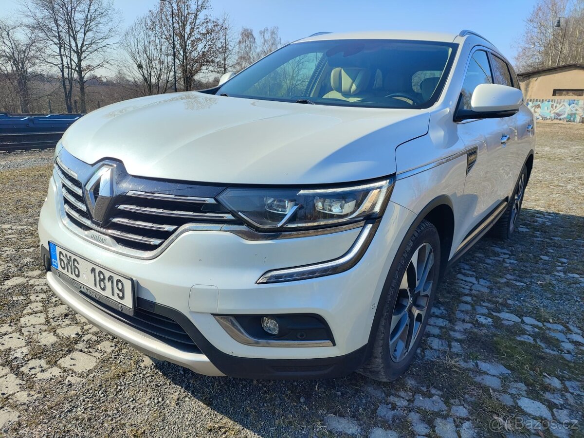 Renault Koleos II, 2.0 dCi 130kW, automat, 4x4, Initiale Par - 20