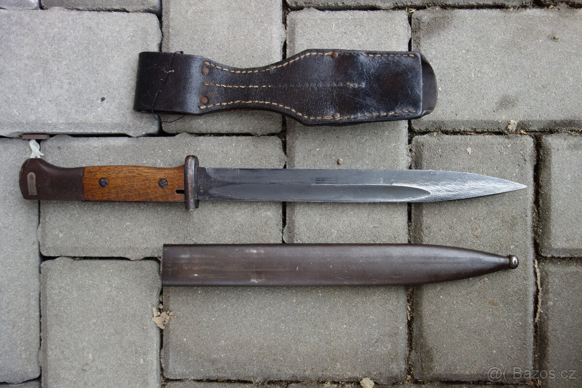 Bajonet k98 - 20