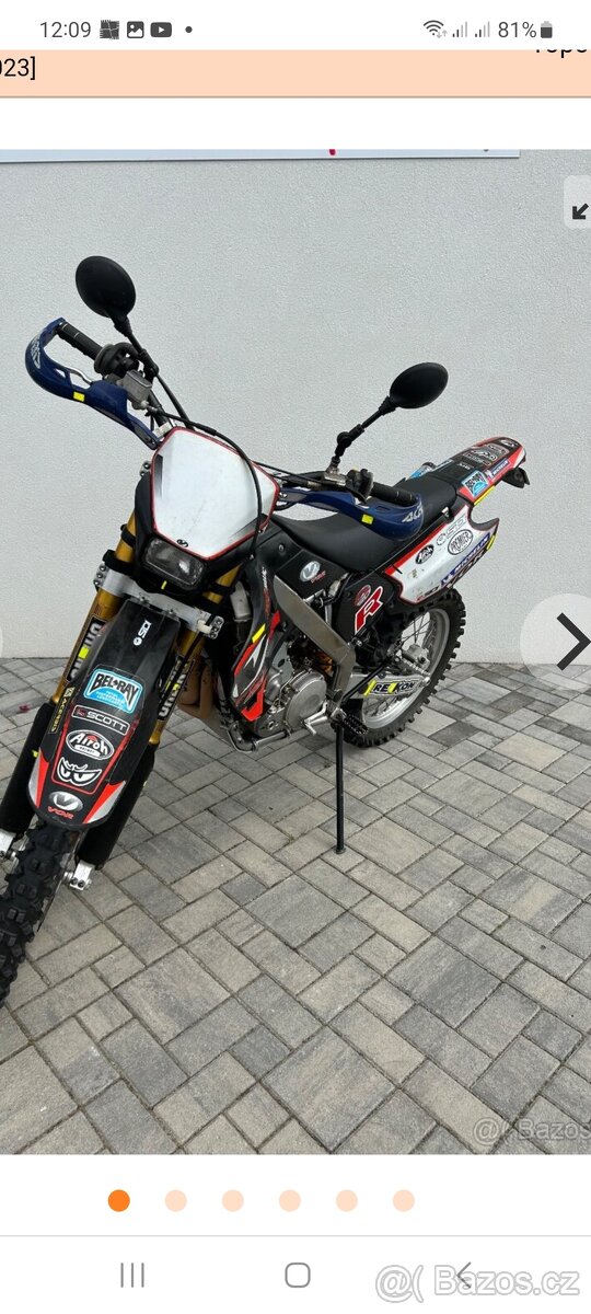 Predám Vor 450 /TP,OEV,plátna STK/ - 20