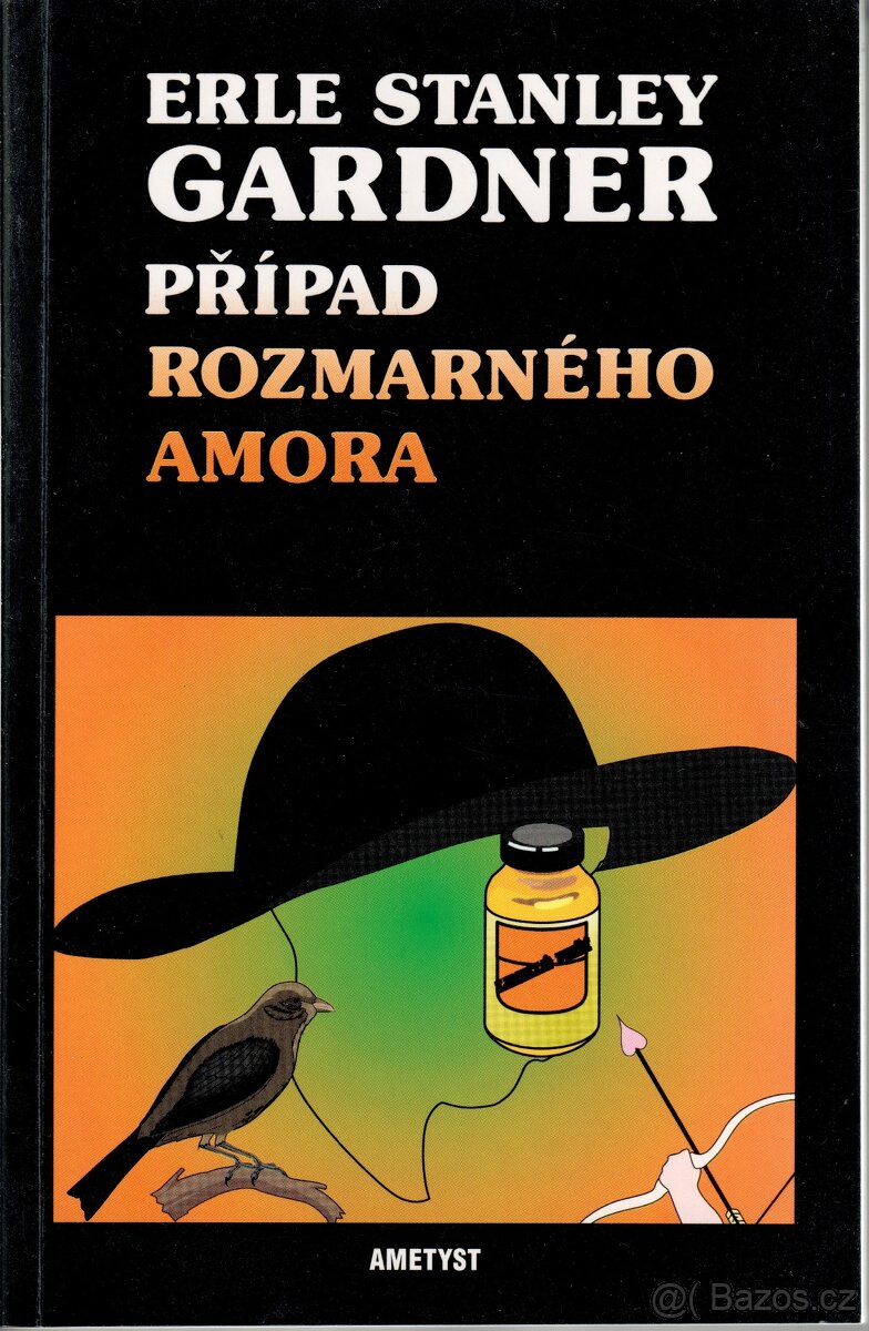 Sbírka knih Stanley Erle Gardnera ( Perry Mason ) - 20