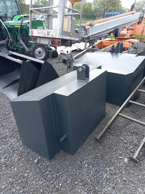 Čelní nakladač MT02 1600kg - 20