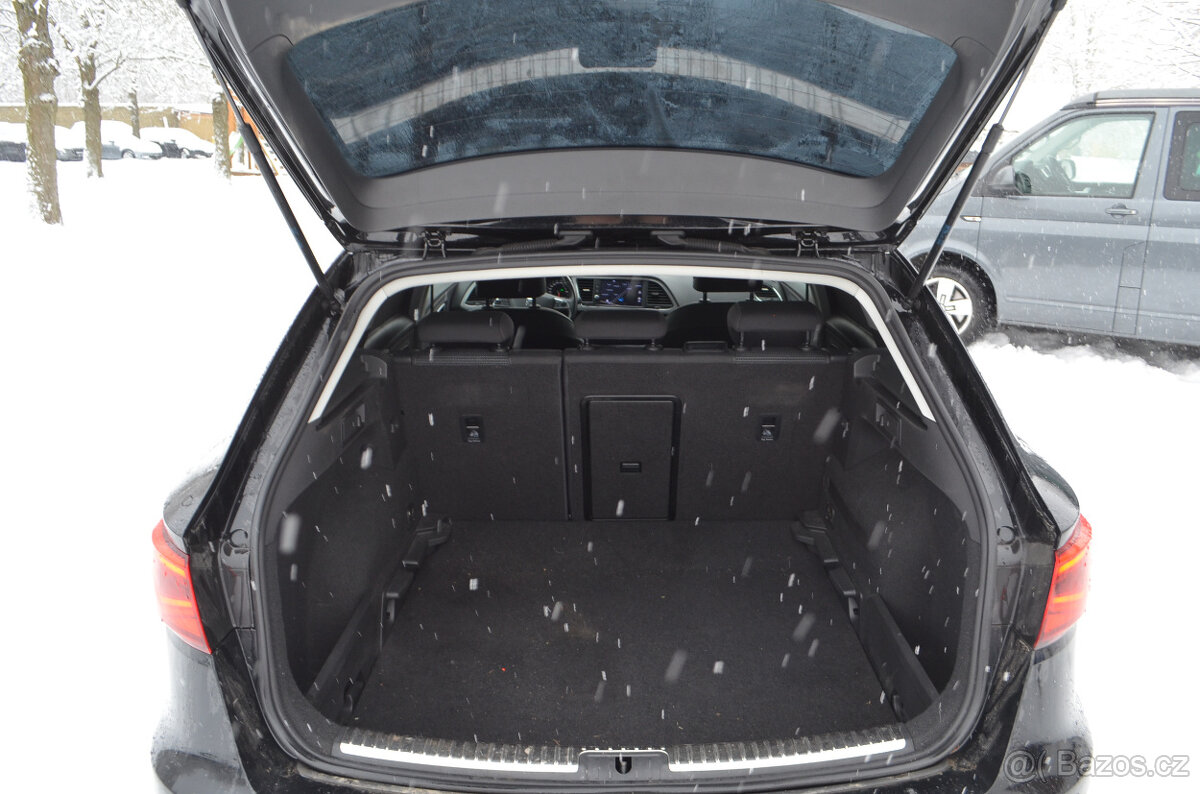 PRODÁM SEAT LEON FR 1.5TSI DSG ECELLENCE KOMBI TOP - 20