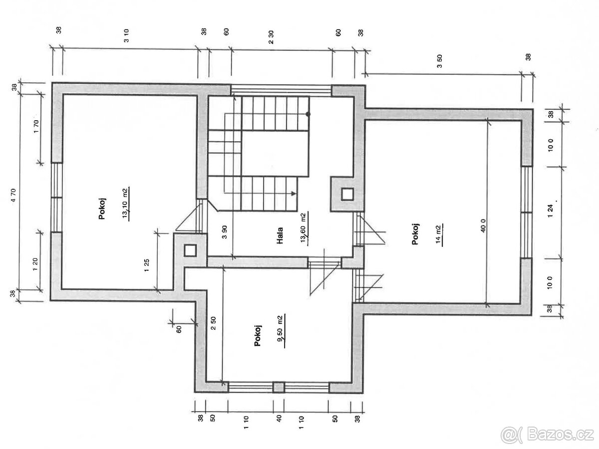 Prodáme Rodinný dům se zahradou Řešetova Lhota - 20