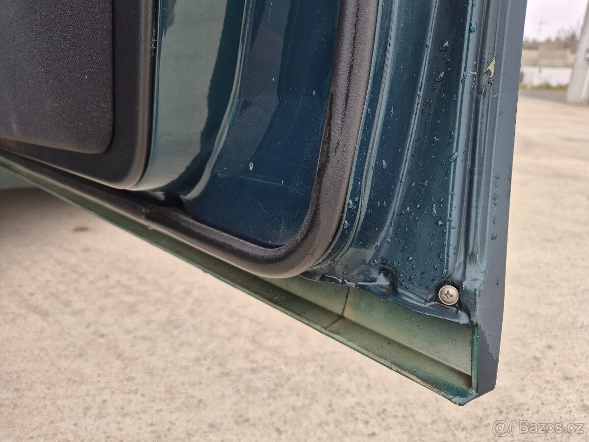 Mercedes Benz 280E W124 - 20