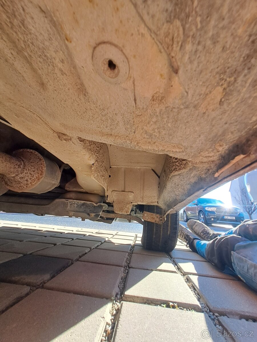 Citroen jumper 2.2 88kw. STK PLATNÁ. - 20