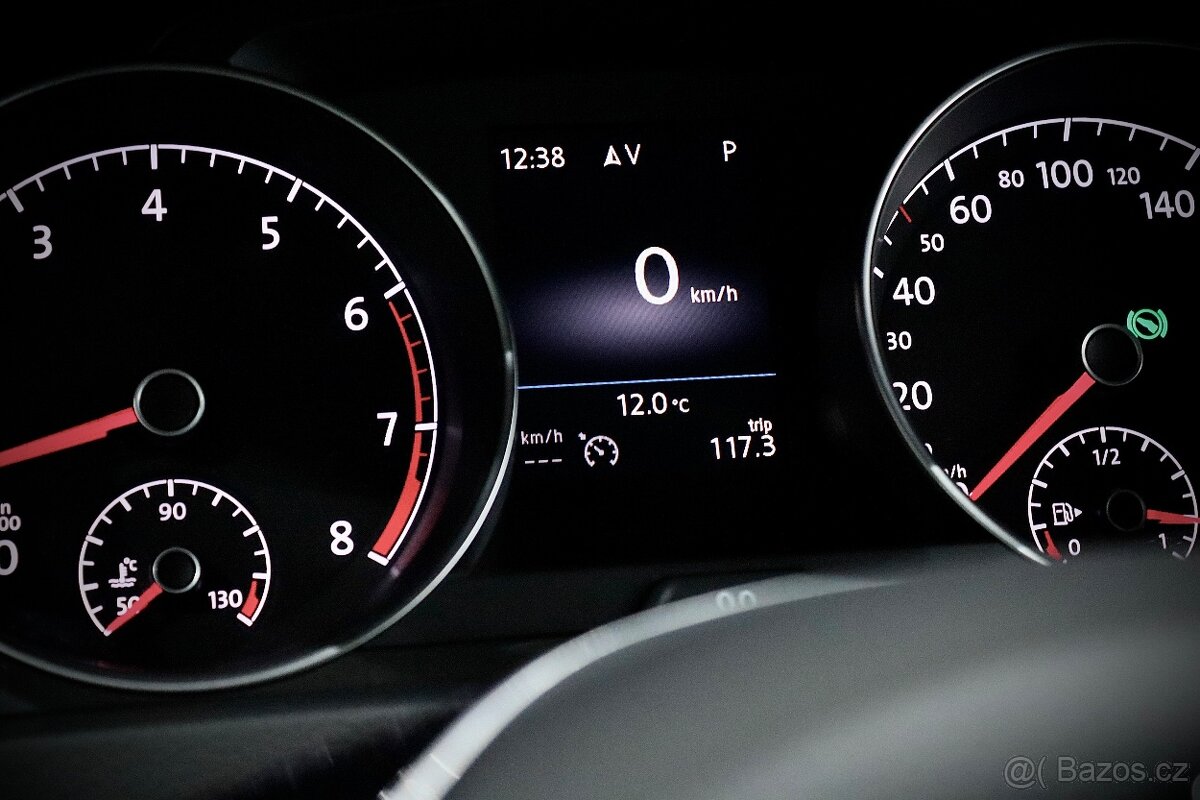 Volkswagen Golf 7 Facelift Variant 1.4TSI 92kW DSG - 20