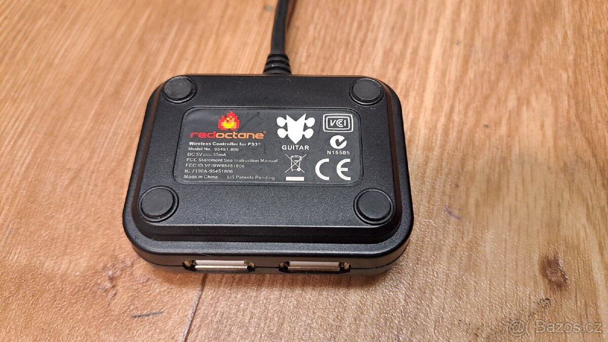 PS3 velký konvoltut Super stav - 20