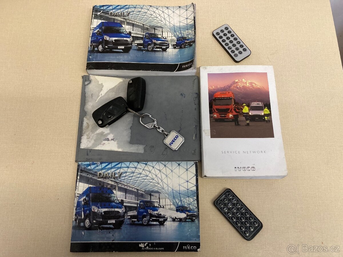 Iveco Daily 3.0HPT 130kW 50C18 Doublecab Valník - 20