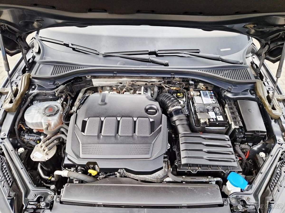 ŠKODA Superb, 2.0 TDi (110 kW),r.v. 10/2020, DSG, 144 tis.km - 20