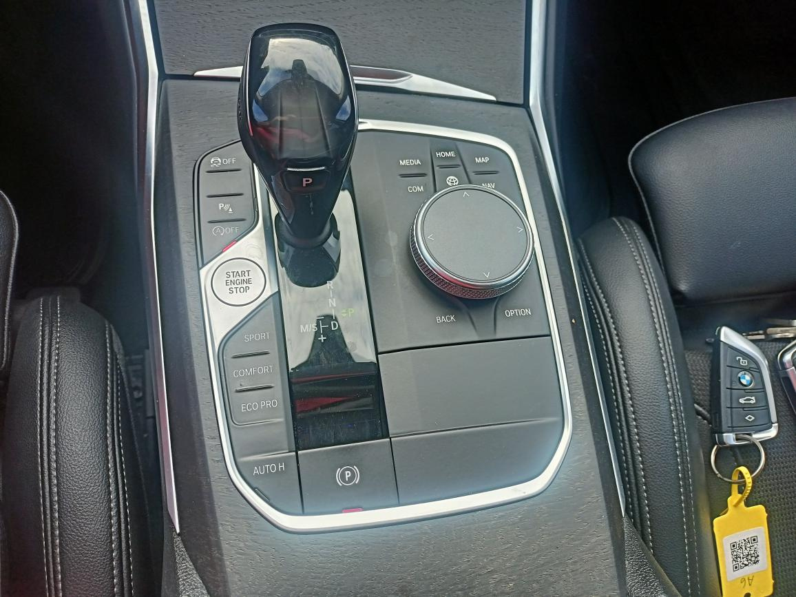 BMW 320D Touring/140Kw/Sportline/Virtual/Tažný/2020/Fulled.. - 20