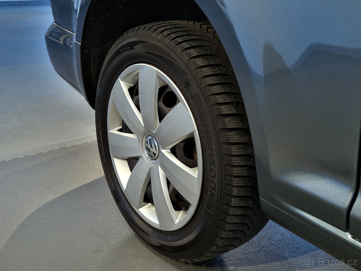 VW Caddy Maxi 1.9TDi 77KW 7 Míst Digi klima Tažné - 20