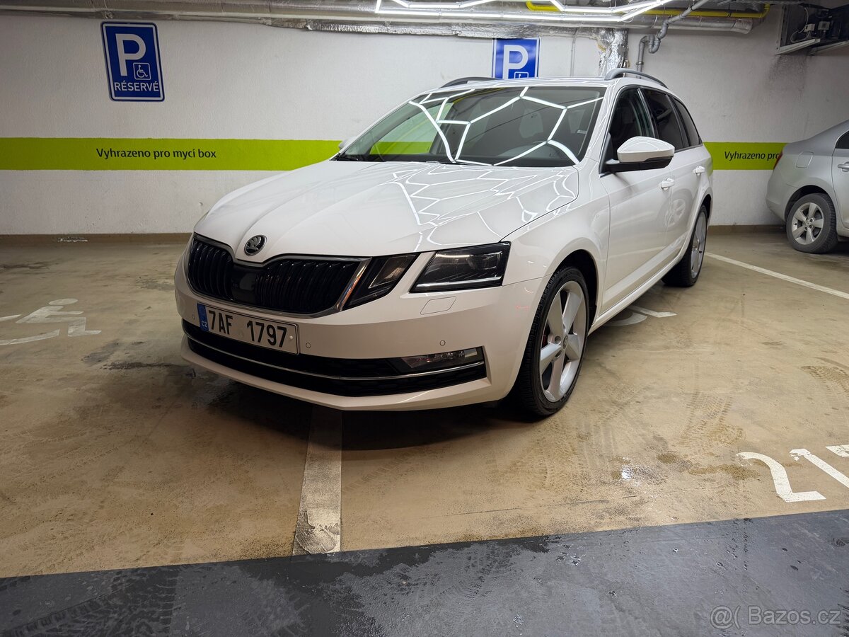 Prodám Škoda oktavia 3 facelift - 20
