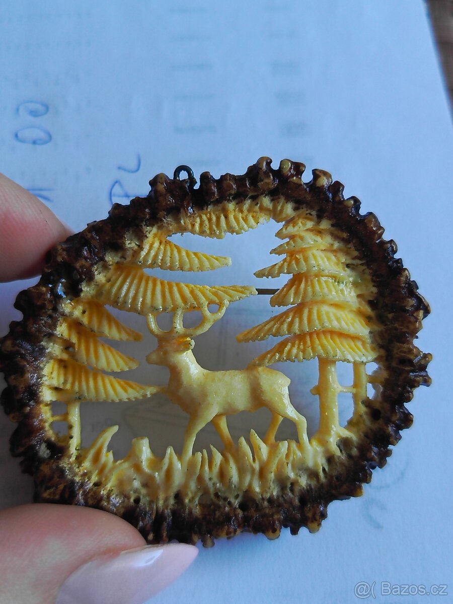 Starožitná myslivecká sada - 20