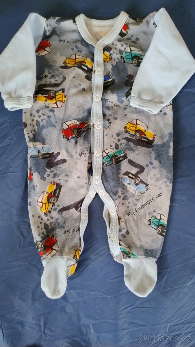 Body, dupačky, overaly - 20