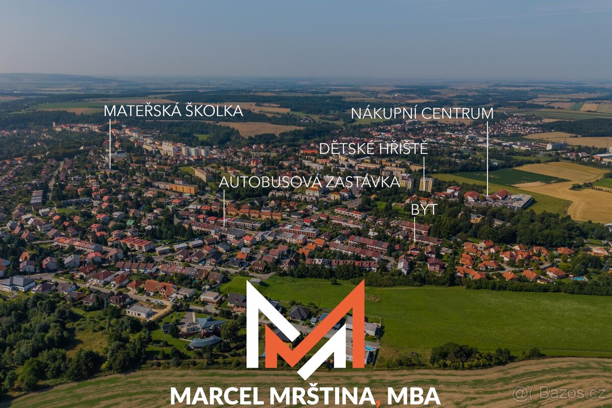Prodej bytu 3+1 | 84m2 | Nové Město nad Metují - 20