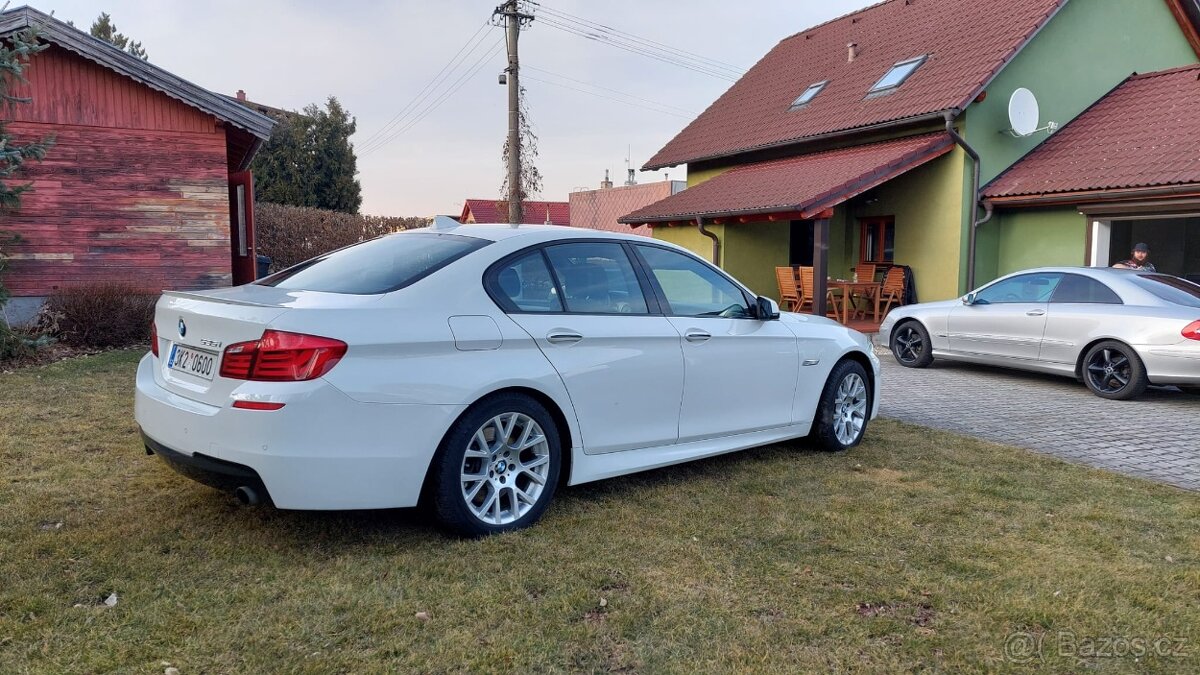 BMW f10 535i - 20