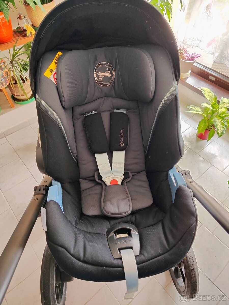 Kočárek X -lander,X-move - 20