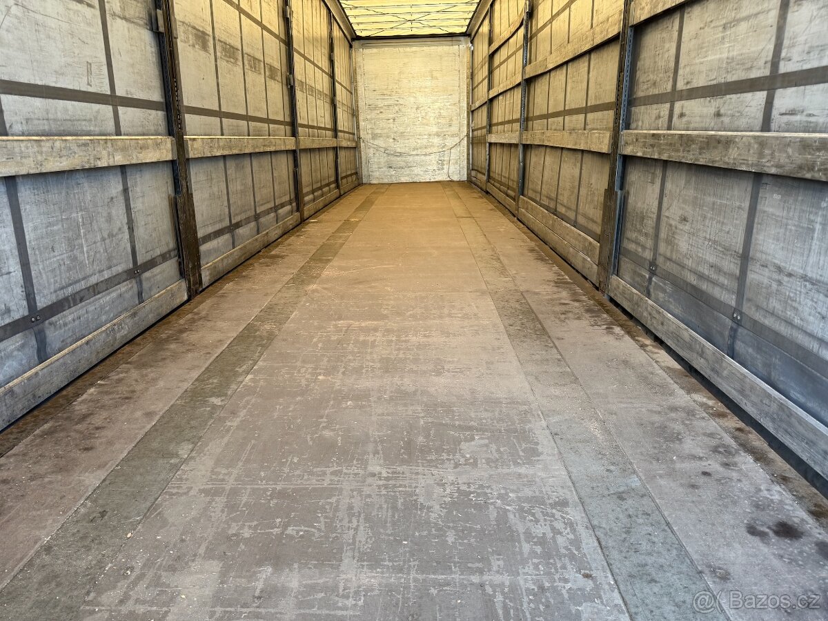 Kögel S24-1 MEGA/lowdeck - 20