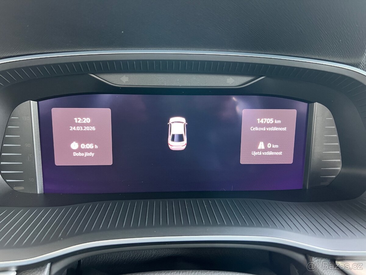 Škoda Octavia IV Selection 2,0TDI 85kW MATRIX KAMERA ZÁRUKA - 20