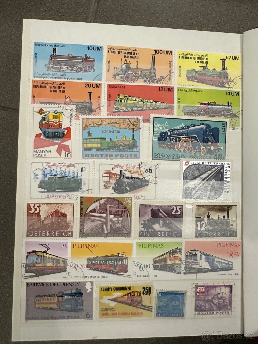 Známky 2 - 20